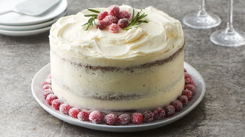 Betty Crocker Christmas Desserts
 Christmas Cake Recipes BettyCrocker