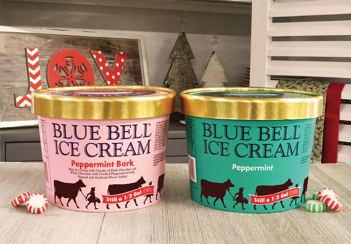 Blue Bell Ice Cream Christmas Cookies
 Blue Bell Ice Cream ILoveBlueBell
