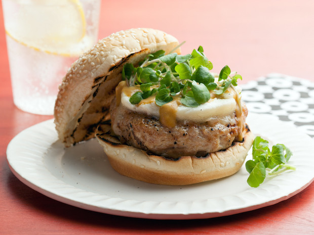 Bobby Flay Thanksgiving Turkey
 13 Turkey Burgers That Will Make You For About Beef