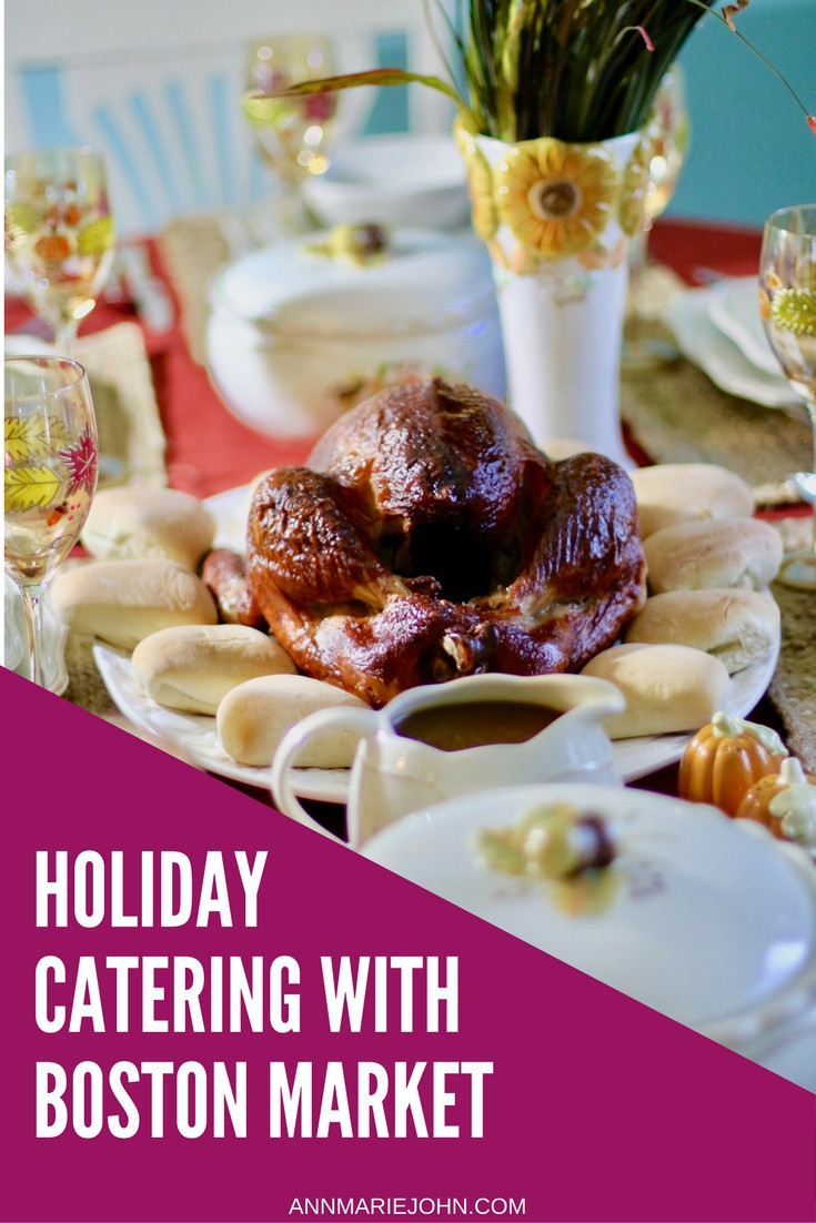 Boston Market Thanksgiving Dinner
 Holiday Catering Made Simple With Boston Market