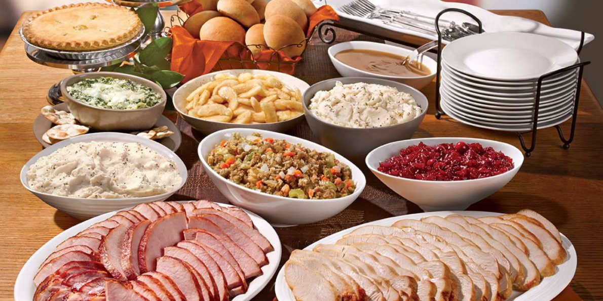 Boston Market Turkey Dinner Thanksgiving
 Boston Market wants to deliver Thanksgiving to your