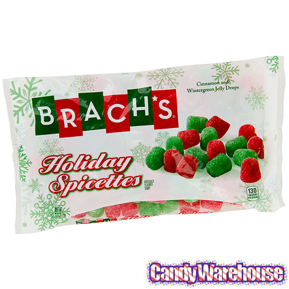 Brach'S Christmas Candy
 Brach s Holiday Spicettes
