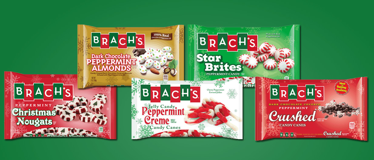 Brach'S Christmas Candy
 Break Out The Brach’s Twitter Party