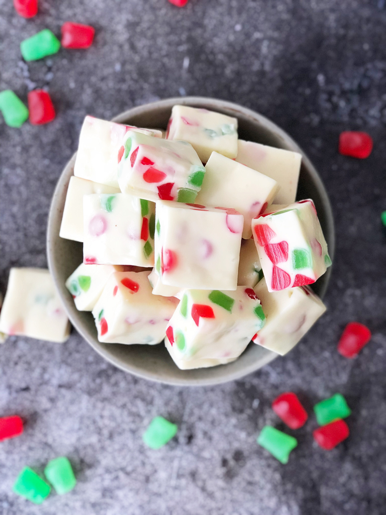 Brach'S Christmas Nougat Candy
 Easy Christmas Gumdrop Nougat Candy A Pretty Life In The