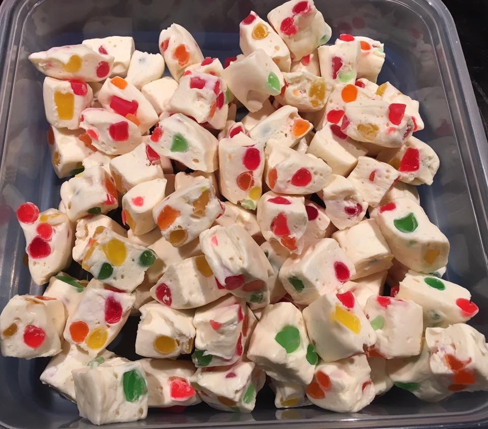 Brach'S Christmas Nougat Candy
 Easy Nougat Java76