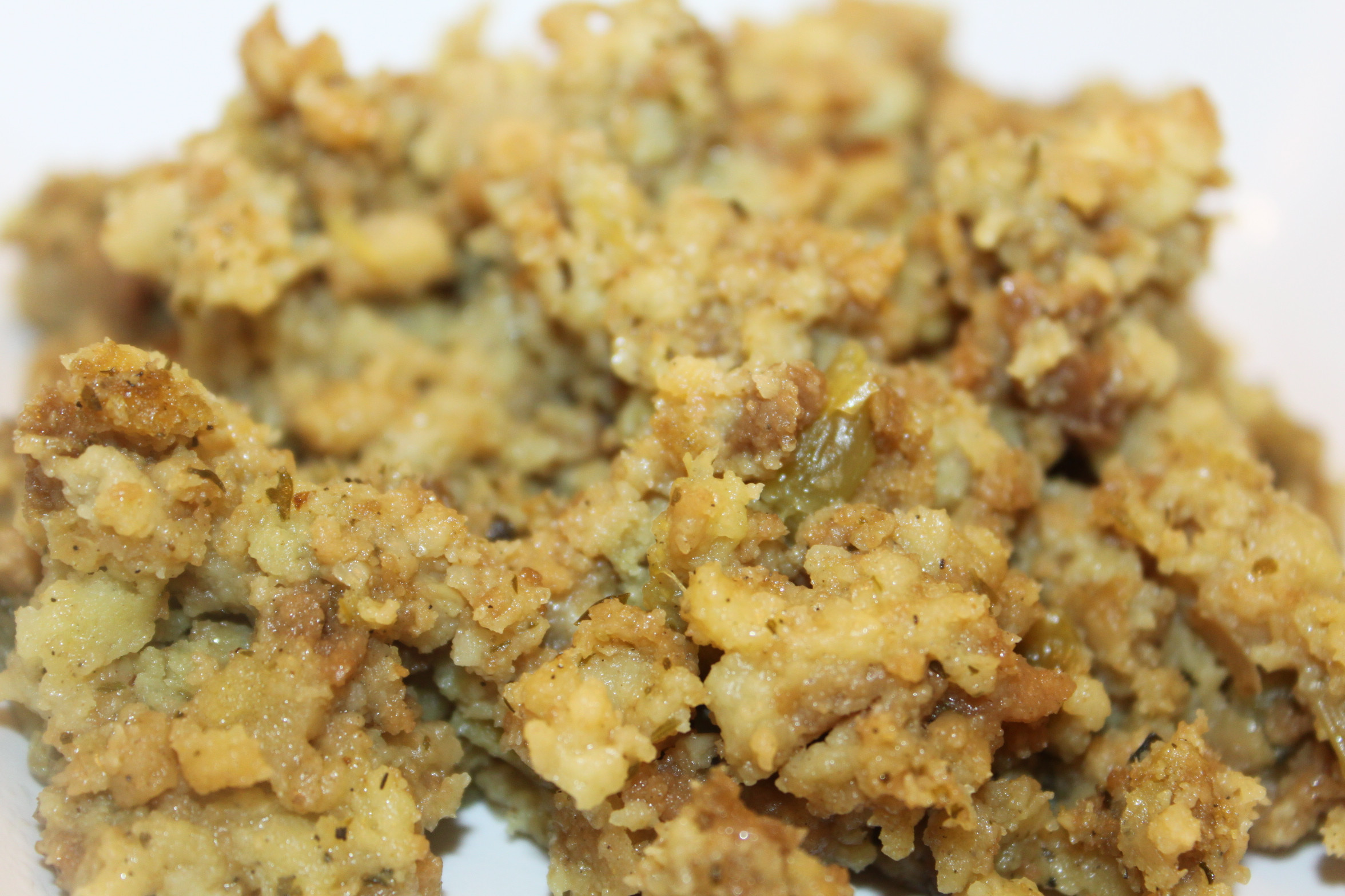 Bread Dressing For Thanksgiving
 Classic Stuffing Recipe Just The Way My Parents Made It