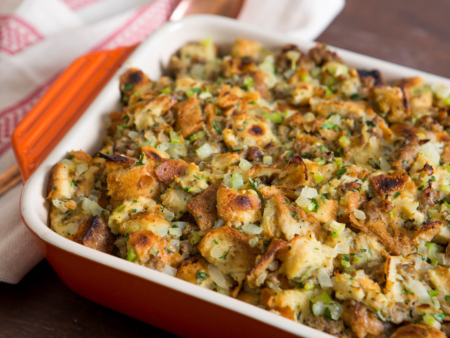 Bread Dressing For Thanksgiving
 Want the Best Thanksgiving Stuffing Consider the Oyster