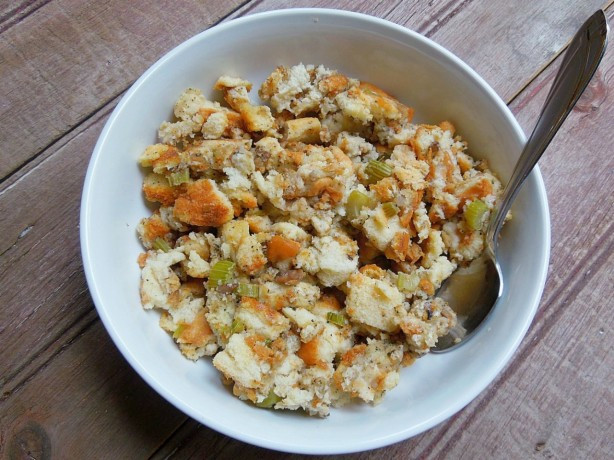 Bread Dressing For Thanksgiving
 Classic Turkey Stuffing Recipe Food