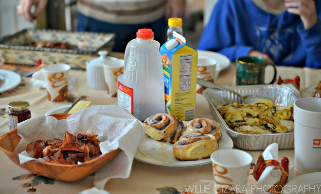Breakfast On Thanksgiving Day
 Thanksgiving Breakfast – Simply Taralynn