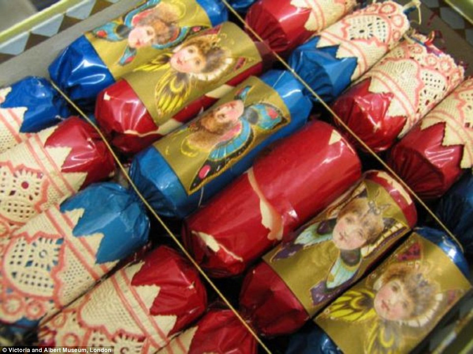 British Christmas Crackers
 The man who made Christmas go with a bang Beautiful boxes