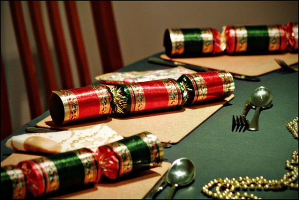 British Christmas Crackers
 5 of the best British Christmas Traditions