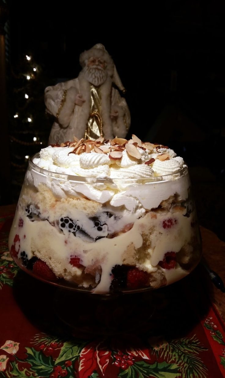British Christmas Desserts
 214 best images about Recipes Trifles Tiramisu