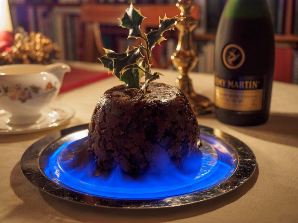 British Christmas Desserts
 25 classic British foods that foreigners find gross