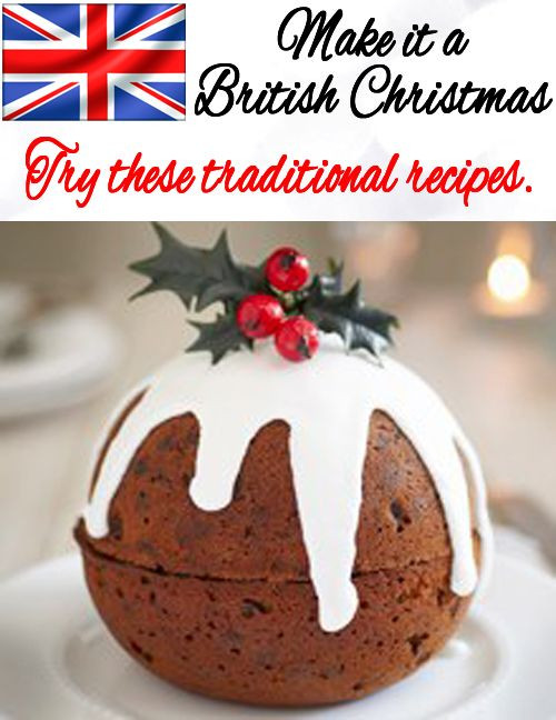 British Christmas Desserts
 25 best ideas about English christmas on Pinterest