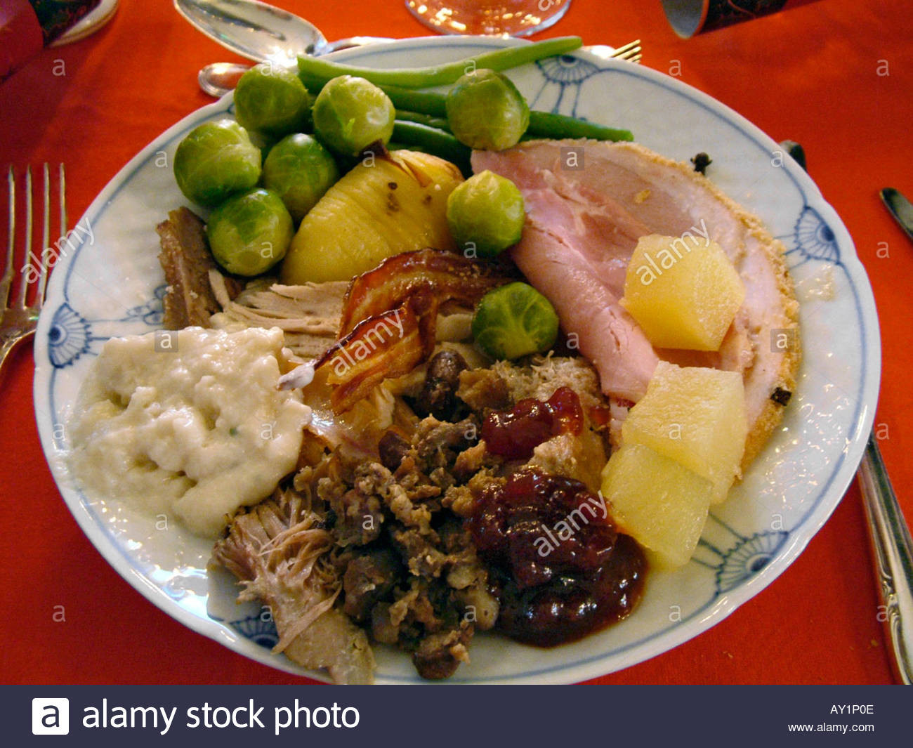The Best Ideas for British Christmas Dinner – Best Diet and Healthy ...