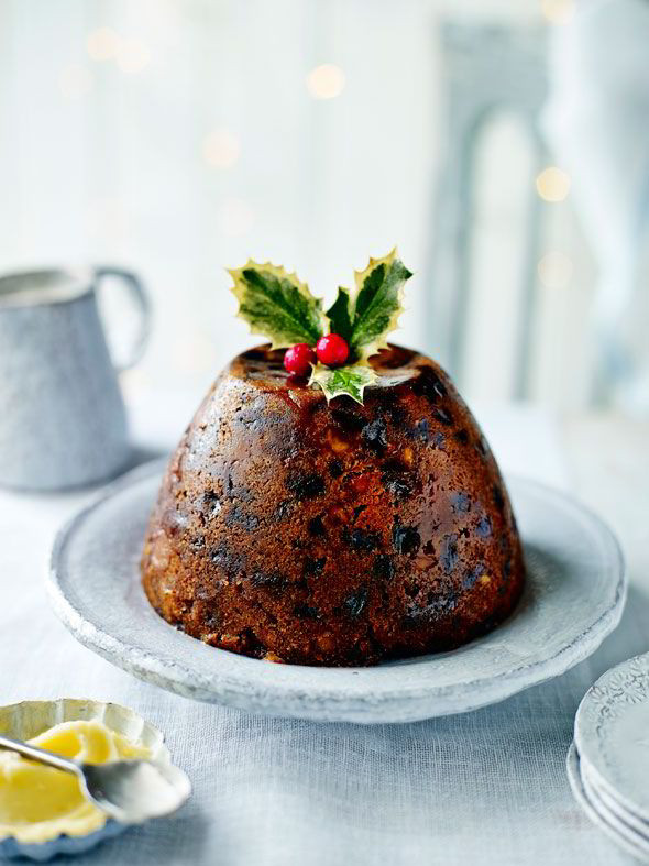 British Christmas Puddings
 Mary Berry s ultimate festive recipes Roast turkey