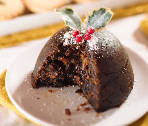 British Christmas Puddings
 Christmas Pudding Recipe