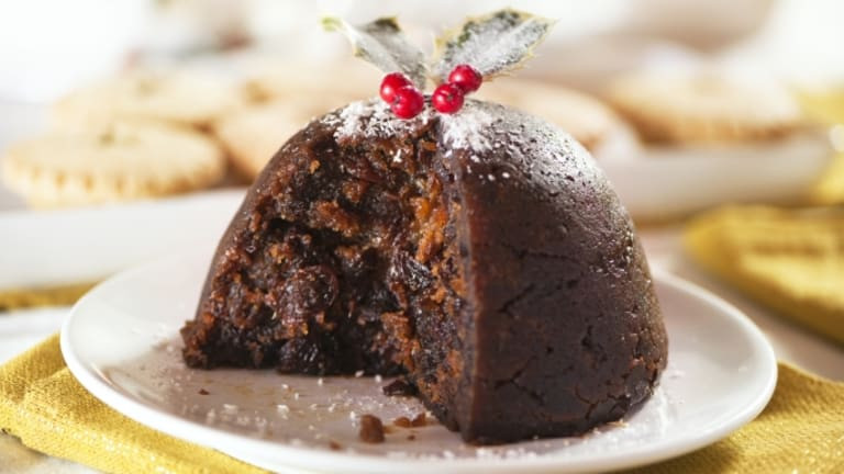 British Christmas Puddings
 The History of Christmas Pudding HISTORY