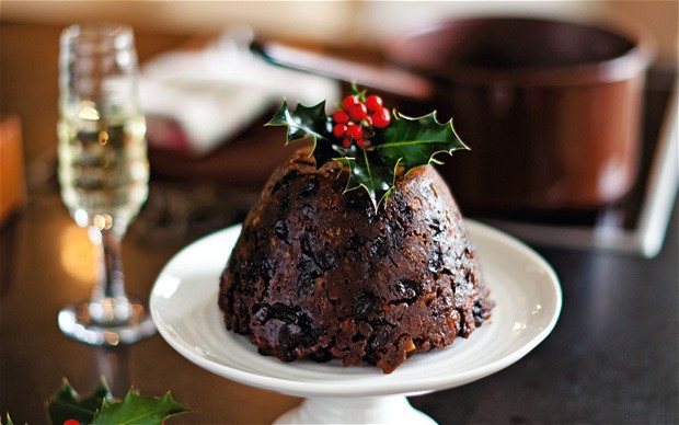 British Christmas Puddings
 Eat Live Grow Paleo Gluten free Christmas Pudding