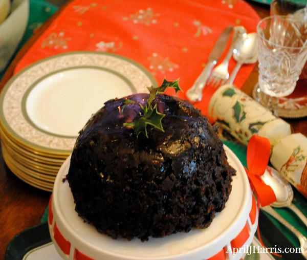 British Christmas Puddings
 Old Fashioned Christmas Pudding Recipe April J Harris
