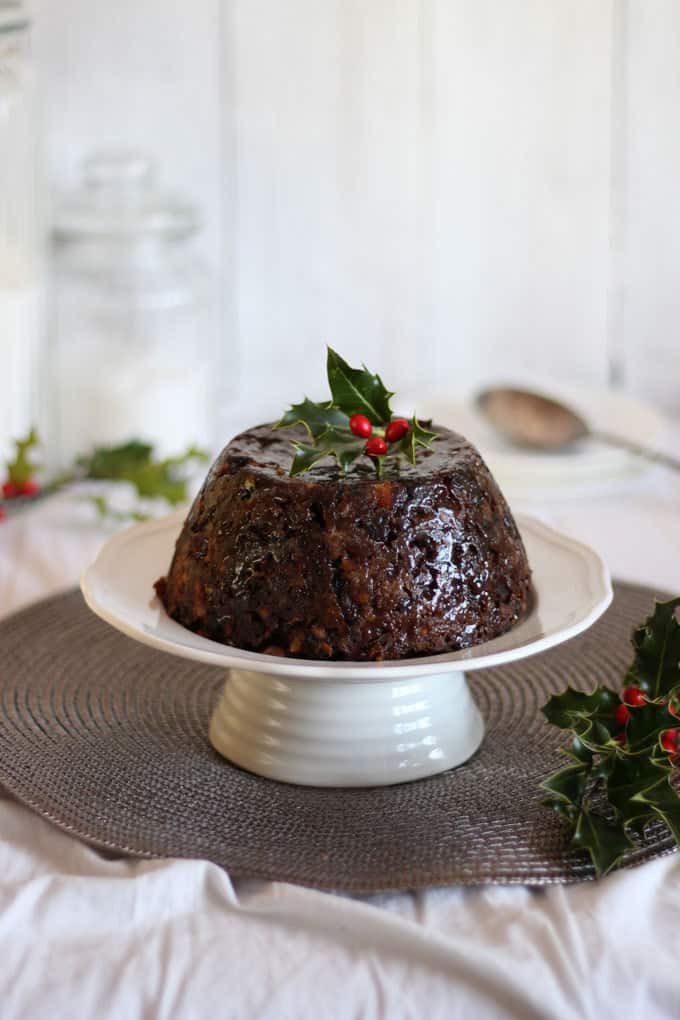British Christmas Puddings
 Royal Mint Christmas Pudding Recipe