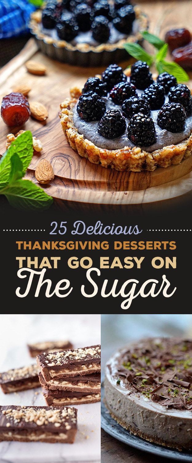 Buzzfeed Thanksgiving Desserts
 25 Delicious Thanksgiving Desserts That Go Easy The