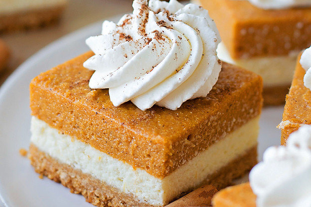 Buzzfeed Thanksgiving Desserts
 15 Insanely Delicious Fall Desserts You Can Totally Make