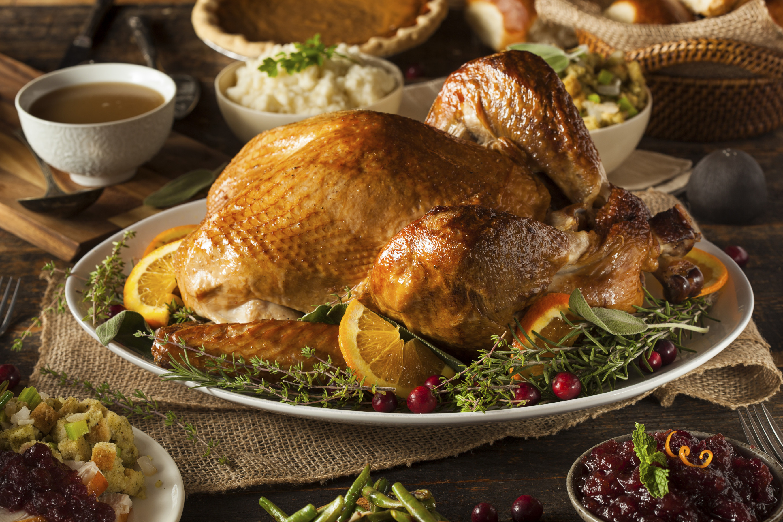 30 Of the Best Ideas for byerlys Thanksgiving Dinners Best Diet and