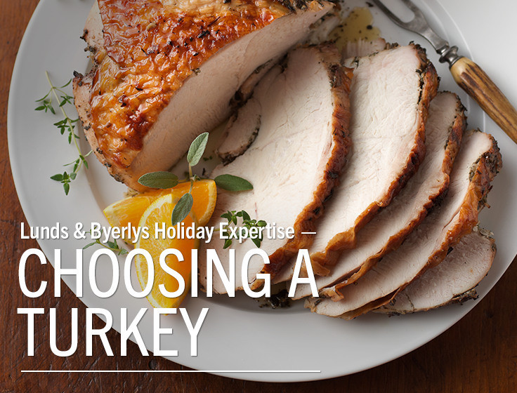 30 Of the Best Ideas for byerlys Thanksgiving Dinners Best Diet and