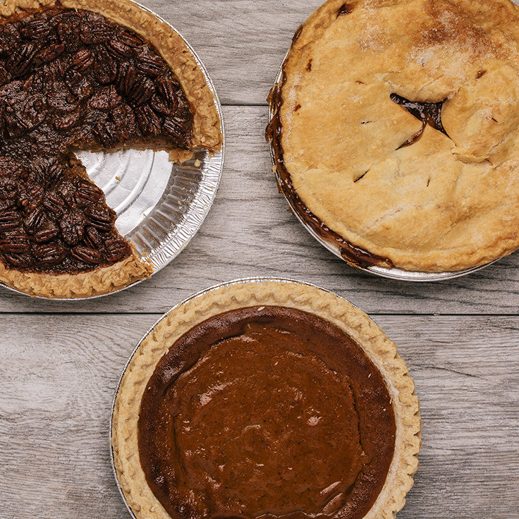 Byerlys Thanksgiving Dinners
 Lunds & Byerlys finishing touch thanksgiving pies