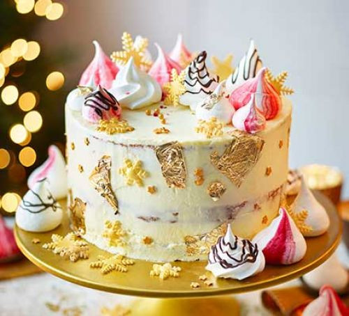 Cakes Recipes For Christmas
 Christmas cake recipes