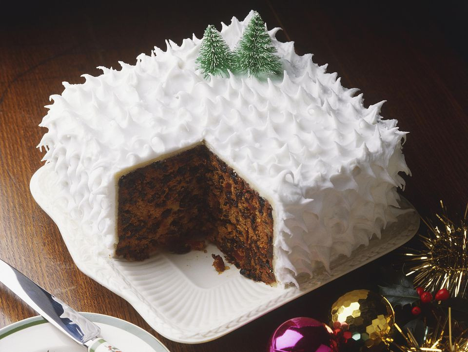 Cakes Recipes For Christmas
 Traditional British Christmas Cake Recipe