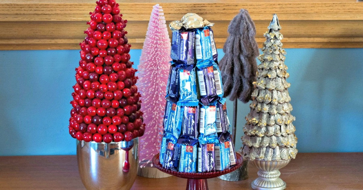 Candy Bar Christmas Tree
 DIY Candy Bar Christmas Tree with Giveaway Upstate Ramblings
