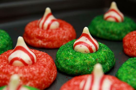 Candy Cane Christmas Cookies
 Candy Cane Christmas Butter Cookies