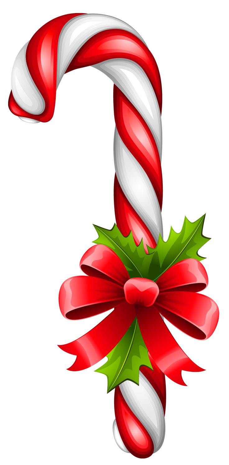 Candy Cane Christmas
 Christmas Candy Cane Transparent PNG Clipart