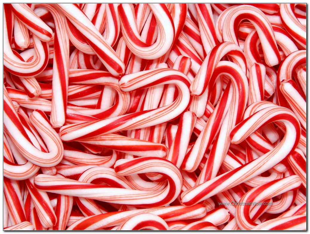Candy Cane Christmas
 Christmas Candy Cane Wallpapers [HD]