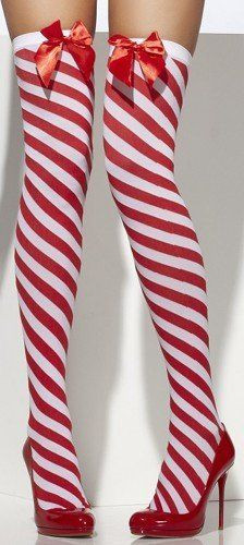 Candy Cane Christmas Stockings
 Julia Herdman Books December 2016