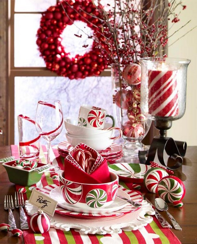 Candy Cane Ideas For Christmas
 23 Candy Cane Christmas Decor Ideas For Your Home Feed