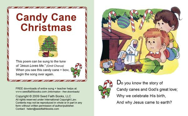 Candy Christmas Songs
 Candy Cane Christmas Song