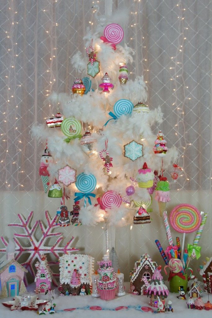 Candy Themed Christmas Decorations
 373 best Christmas Ideas Candyland Theme images on Pinterest