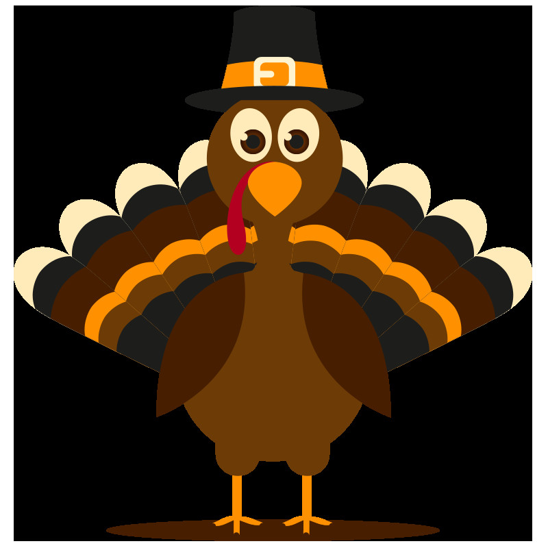 Cartoon Thanksgiving Turkey
 cartoon turkey