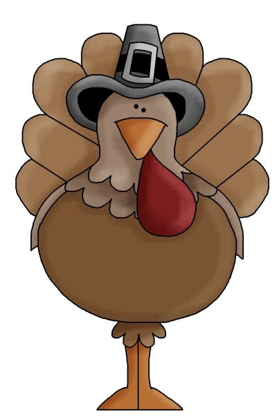 Cartoon Thanksgiving Turkey
 Free Turkey Clip Art Clipartix
