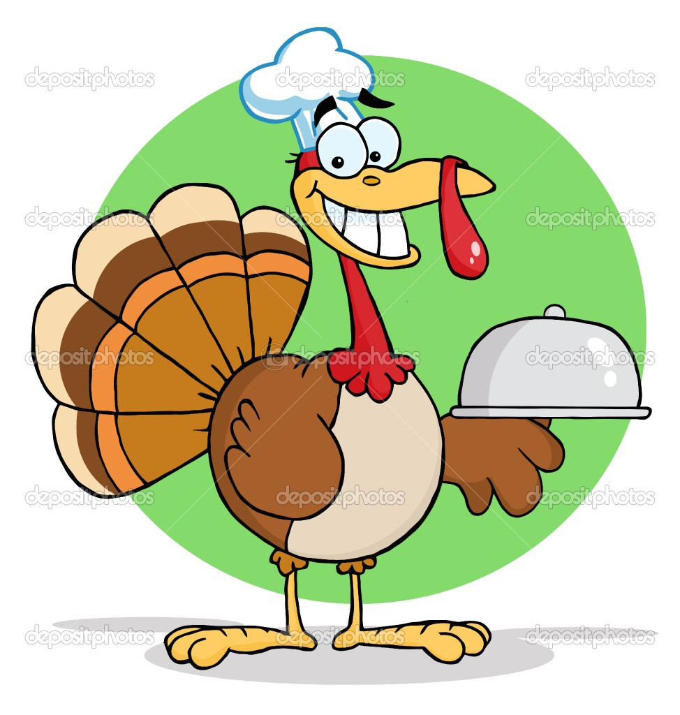 Cartoon Thanksgiving Turkey
 Musings of a Moody Mama