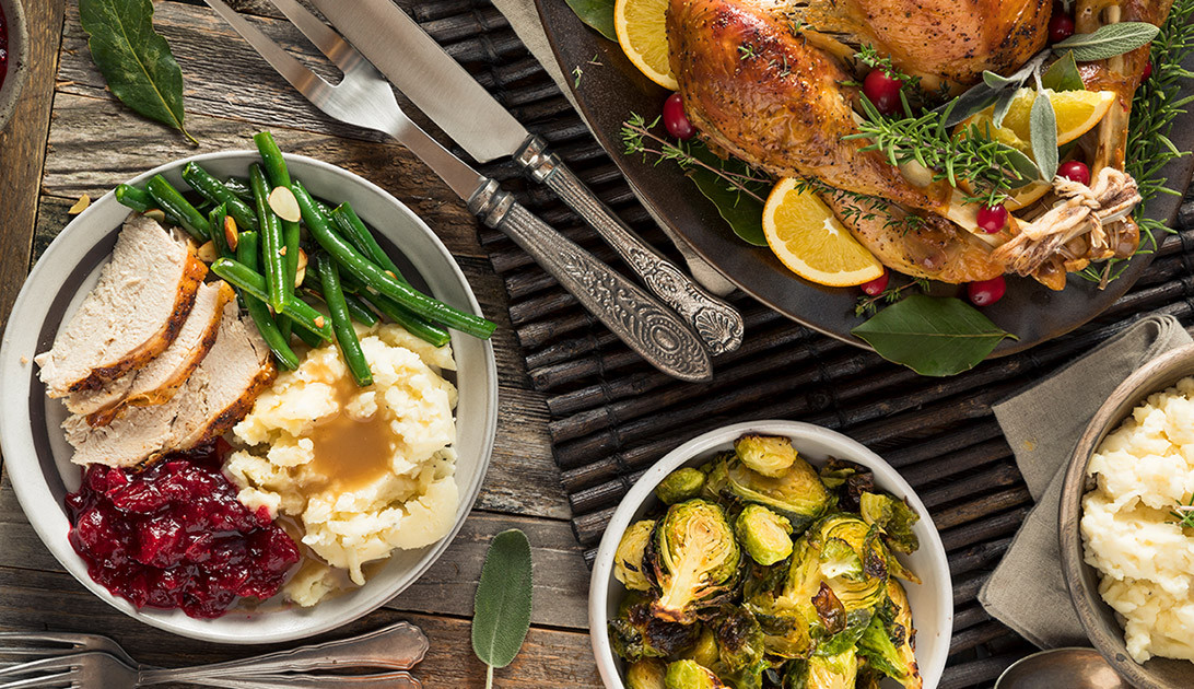 21 Best Catered Christmas Dinners - Best Diet and Healthy ...