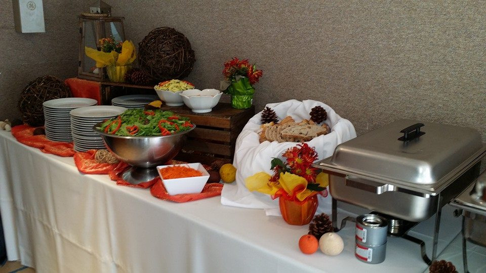 Catering Thanksgiving Dinner
 Holidays Catering Gallery – Caterman Catering – Bay Area