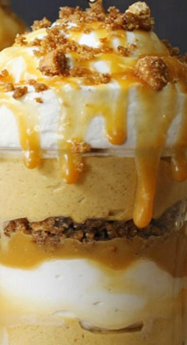 Cheap Thanksgiving Desserts
 25 best ideas about Pumpkin Trifle on Pinterest