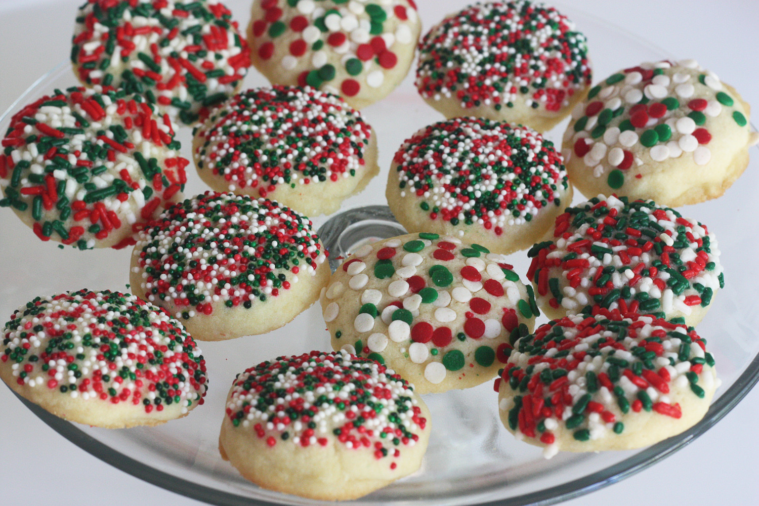 Chewy Christmas Cookies
 RECIPE The Perfect Chewy Sugar Cookie Recipe
