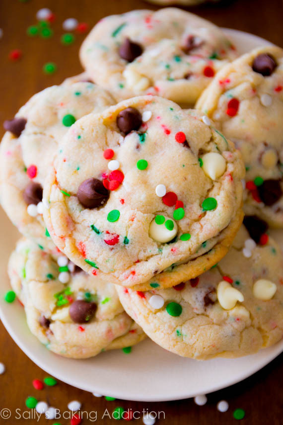 Choc Chip Christmas Cookies
 Christmas Cookies Easy Christmas Recipes The 36th AVENUE