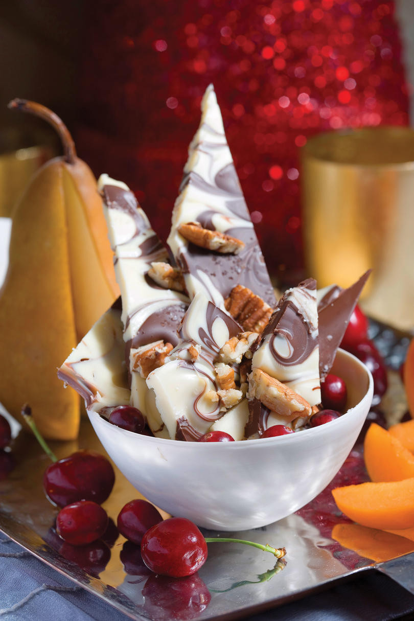 Chocolate Christmas Desserts
 Giftworthy Christmas Candy Recipes Southern Living