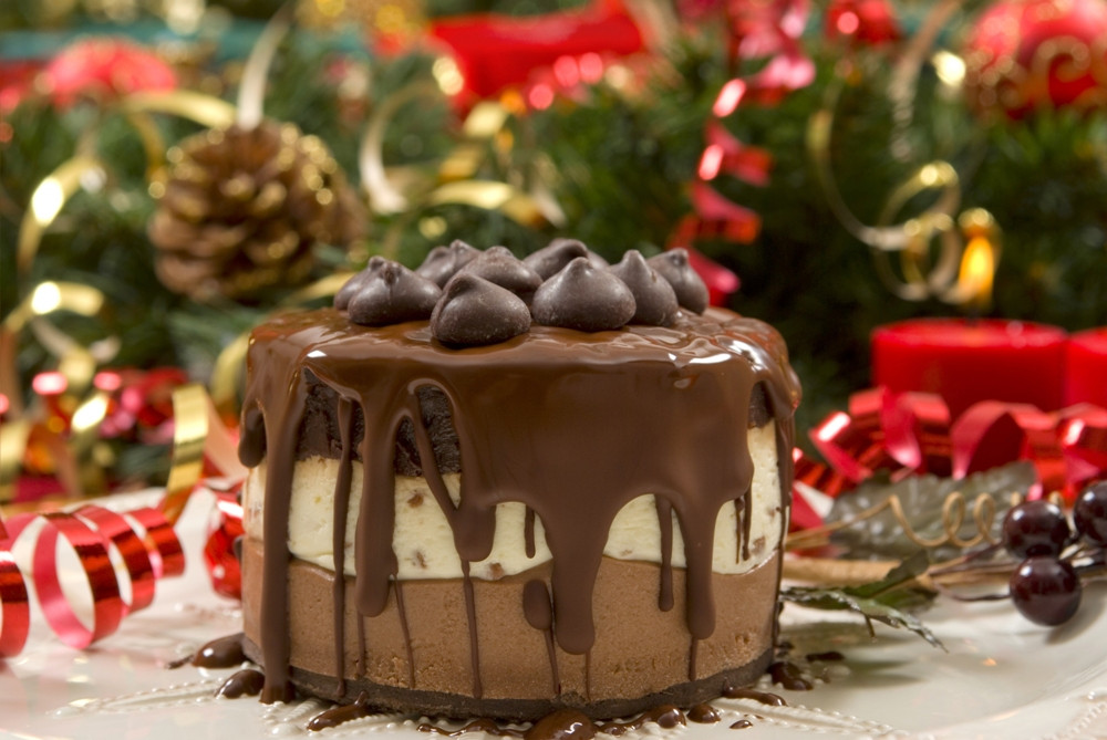 Chocolate Christmas Desserts
 25 Delicious Christmas Desserts